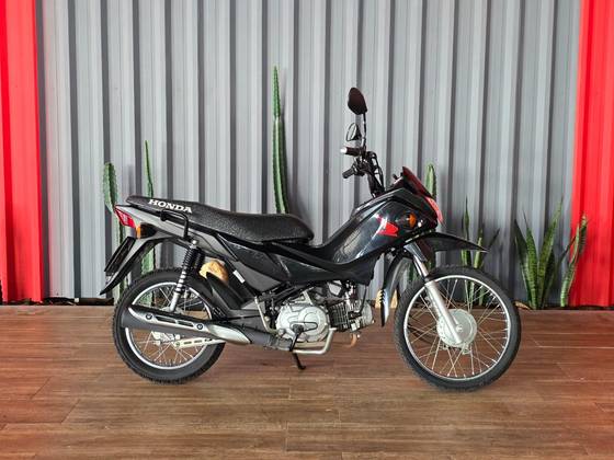 HONDA POP 110i 